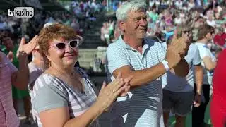 Heligonkári Feješovci: V šírom poli kríž
