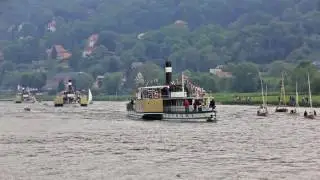 Dampferparade
