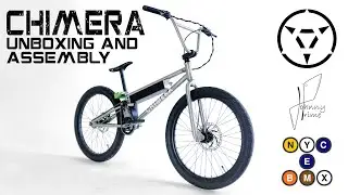 @chimerabmx Распаковка и сборка