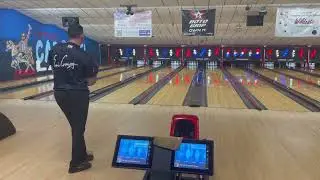 Eric Cornog Shoots 300