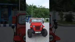 MAHINDRA JEEP OFF-ROAD SPEC BY KM GARAGE KERALA #4x4 #jeep #mahindra #offroad #4x4offroad #kerala
