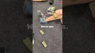 New product from Crux Gear! #climbinggear #hangboard