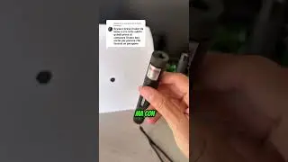 Il laserboy &egrave; uguale a quello di temu?!🇨🇳