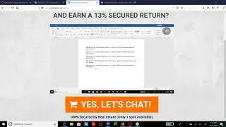 Stephan Piscano: Real Estate Investor Coaching Using Owner Financing (1.3M Dollar Home $9,000 down!)