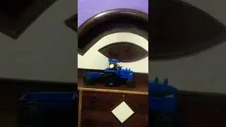 ve Haaniyaan Arnav ka macical Trector