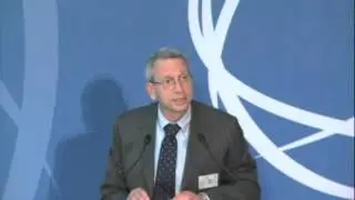 DB Prize 2015  - Award Winner Stephen A. Ross