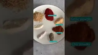 The BEST BBQ rub recipe