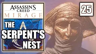 Assassin's Creed Mirage &ndash; The Serpent's Nest - The Head of the Snake