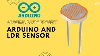 LDR Sensor Controlled LED Light |Arduino with LDR Sensor
