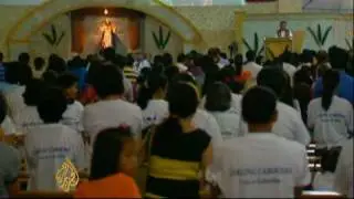 Philippine government sued over sex education policy