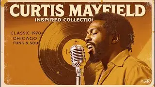 1970s Soul & Funk Ballads (1974) [Lost Album] | Curtis Mayfield, Donny Hathaway & Marvin Gaye Legac