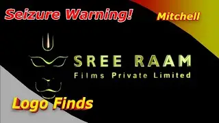 Sree Raam Films International (2007) (Seizure Warning) - Logo Find