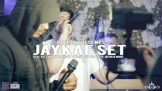Jaykae, D2, K2, Tana, Kayp, Jafro, Ceejay, Jinx, Tazzle & More @ #SilkCityRadio | KrownMedia