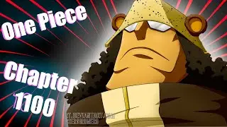 One Piece Chapter 1100 Reaction!