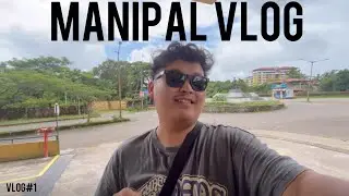 One day trip||| Manipal vlog|||