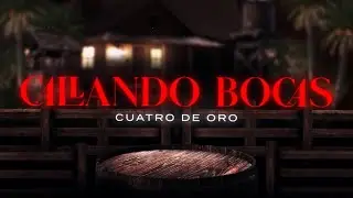 CALLANDO BOCAS - Cuatro De Oro (Ānastasis)