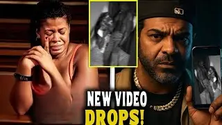 Chrissy in Tears &mdash; Jim Jones&rsquo; Secret Wedding Footage Turns Love & Hip Hop Upside Down!