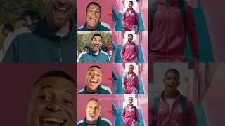 Football Players singing 