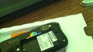 Motorola Flipside Unboxing