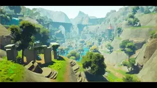 Cosmic Vale Development Showcase