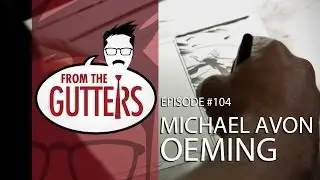 Preview Teaser: Michael Avon Oeming