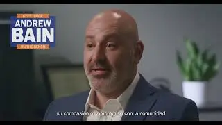 Keep Judge Andrew Bain