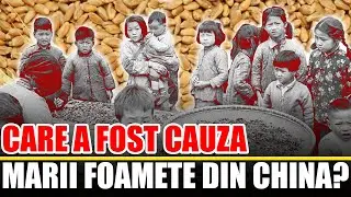 Care a fost Cauza Marii Foamete din China?