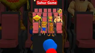 Thung tung sahur Funny gameplay kick.Tung tung sahur game