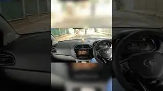 Tata Tiago AMT driving experience