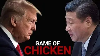 &lsquo;Game of chicken&rsquo;: China tipped to &lsquo;back down first&rsquo; in trade war with US