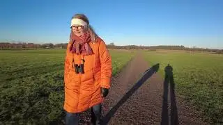 Walking Hindsgavl Denmark dec. 2022