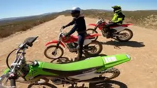 Secret Single Tracks at Rowher!