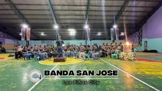 &ldquo;A Serenata Tribute to Maestro Rey Cristobal &ldquo; | Banda San Jose - Las Pi&ntilde;as City