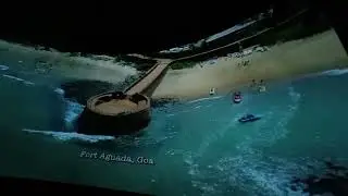 Imagica Theme Park, I for India!