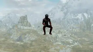 TES V: Skyrim | Glitch | Maro Skip via Wrong Warp