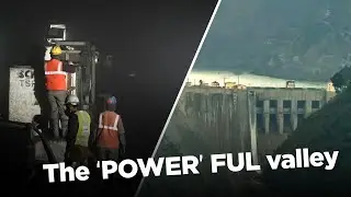 The &lsquo;power&rsquo;ful valley | Ratle Hydro Electric Power | MEIL Power