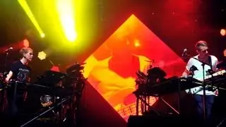 Disclosure - You and Me at Reading Festival 2013