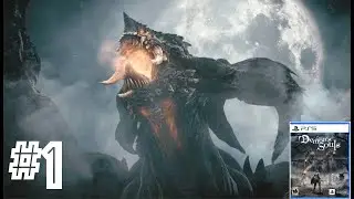Demon's Souls Remake | Outpost Passage Ep.1
