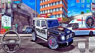 Гонки на автомобилях с погоней полиции - Ultimate Mega для Android.
