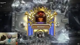 Final Turn to Prince Arthas Skin