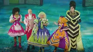 It's Cinderella! Festival Theatre Panto 2024