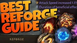 Get STRONGER with REFORGE FAMILY BONUSES!