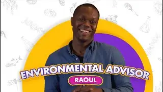 Discover Your STEM Career: Environmental Advisor (Viewers Ages 10-13)