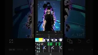 Sung Jin Woo Manga Edit Tutorial | Advance Manga Edit Tutorial #capcut