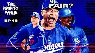 The Sports Panle Episode 48: Should Major League Baseball Have A Salary Cap?