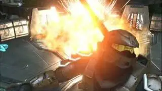 Mercenaries halo 3 Music used is 12 stones bitter