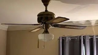 Palm Air Marco Polo Deluxe Ceiling Fan