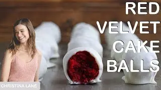 Red Velvet Cake Balls - Dessert For Two - Season 2, Episode 11
