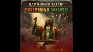 Roots Reggae (1975) [Unreleased Album] Ras Gideon Tafari - Prophesy Sound