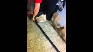 Buddy Capps Texas Deadlift Bar Unboxing